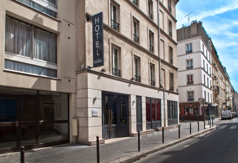 Hotel des Métallos