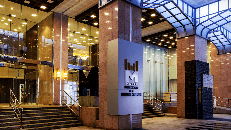 Hotel Dinner Buffet at M Hotel Makkah by Millennium