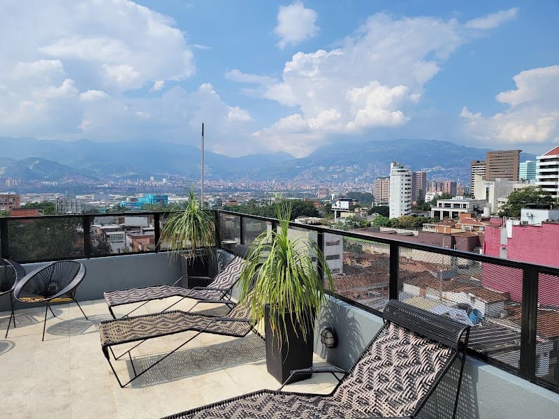 Hotel Dix Medellín