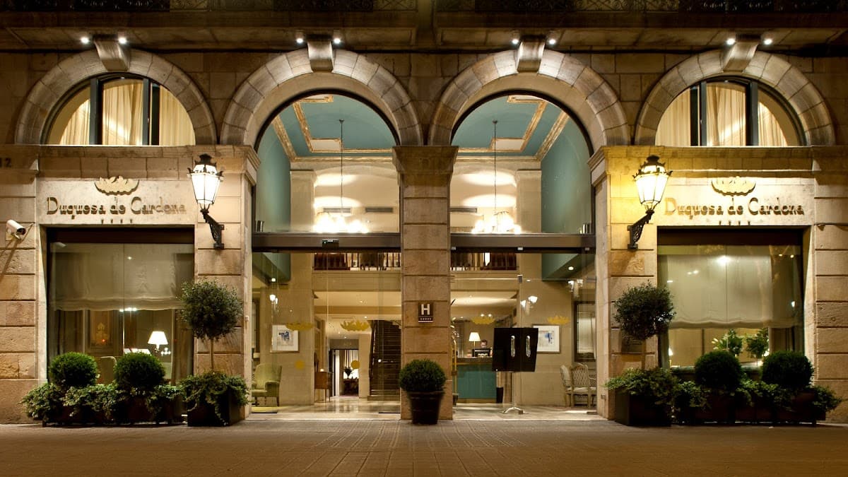 Hotel Duquesa de Cardona