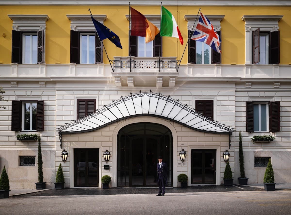 Hotel Eden
