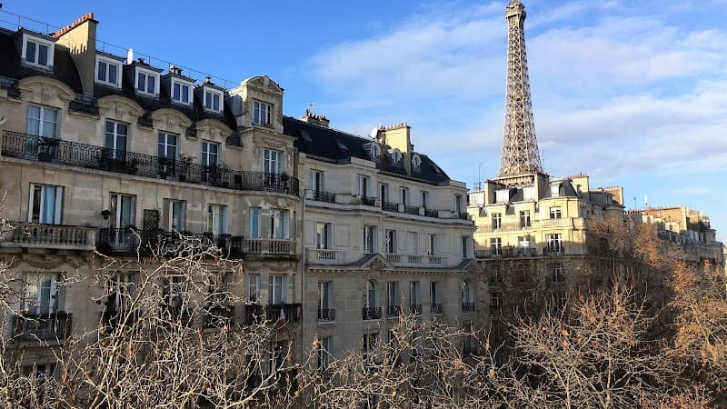 Hotel Eiffel Kensington