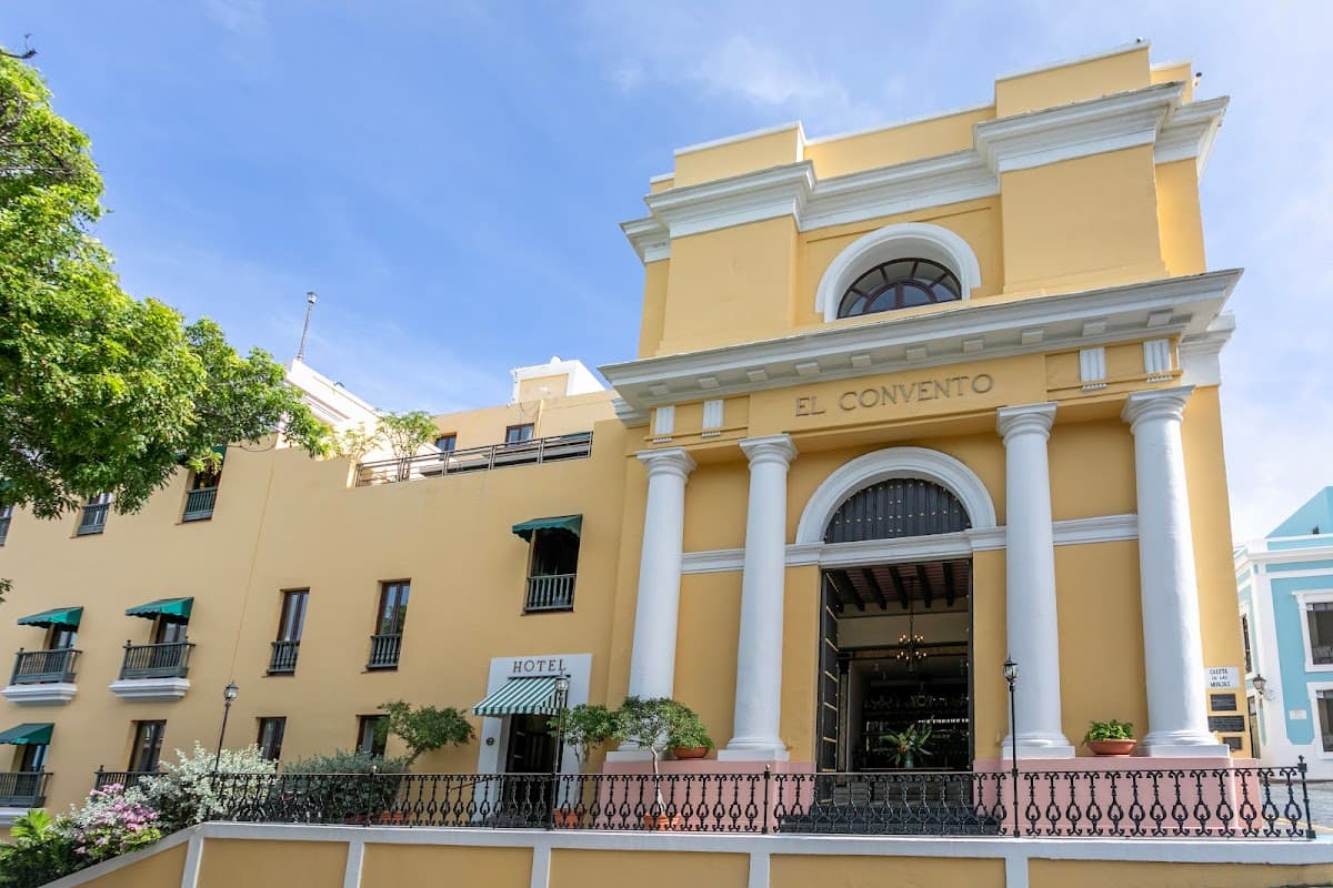 Hotel El Convento Bar