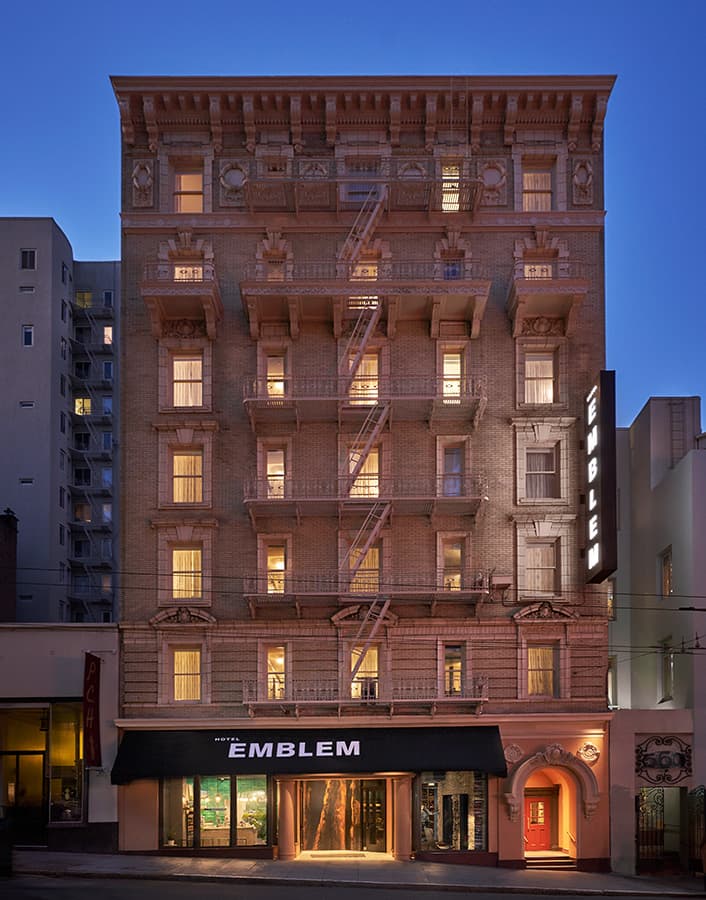 Hotel Emblem