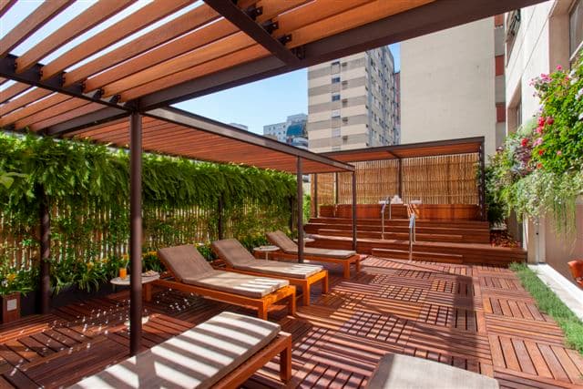 Romantic São Paulo Luxury Weekend Escape