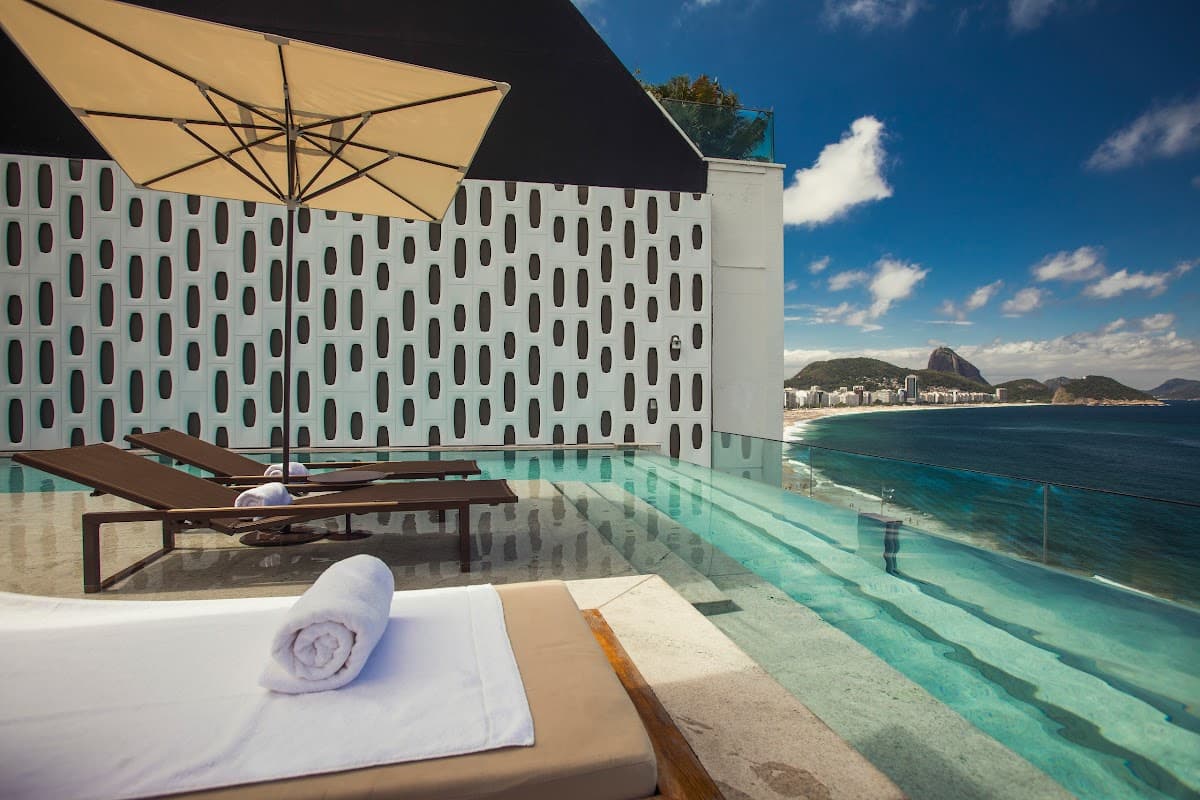Hotel Emiliano Rio