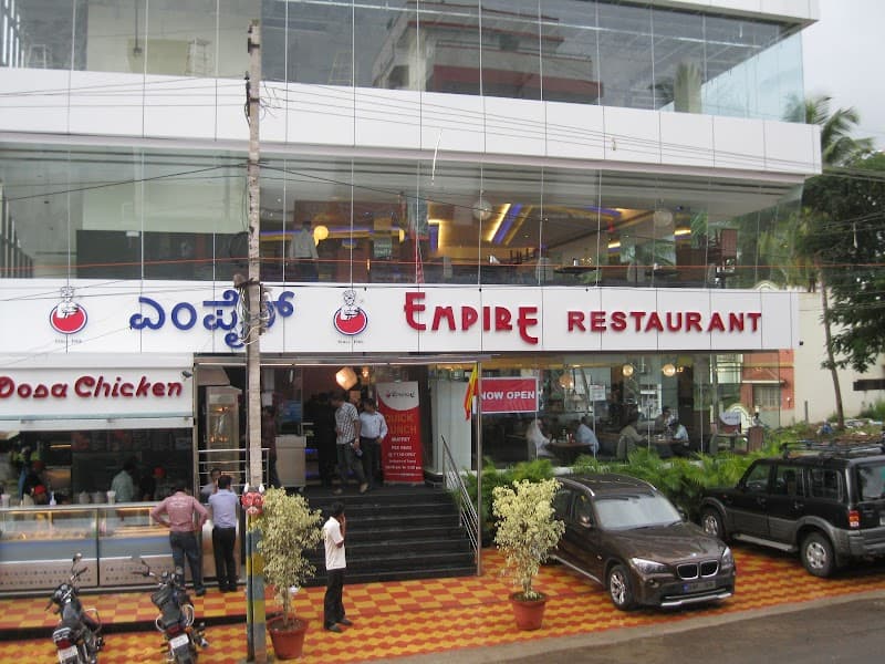 Hotel Empire, Mysuru