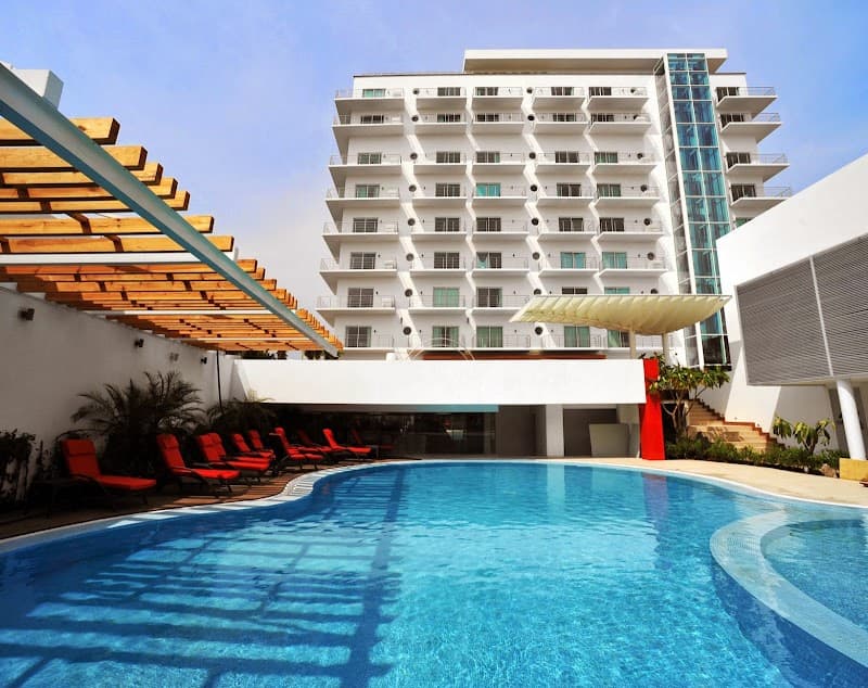 Hotel Emporio Veracruz