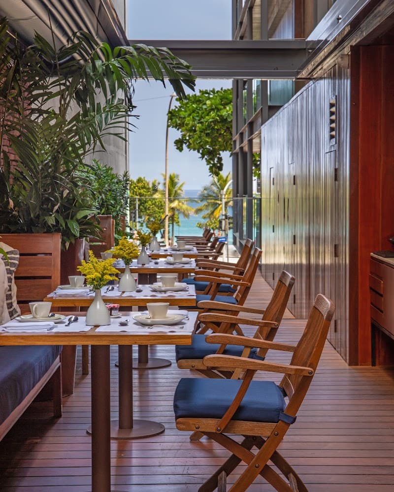 Hotel Fasano Rio de Janeiro