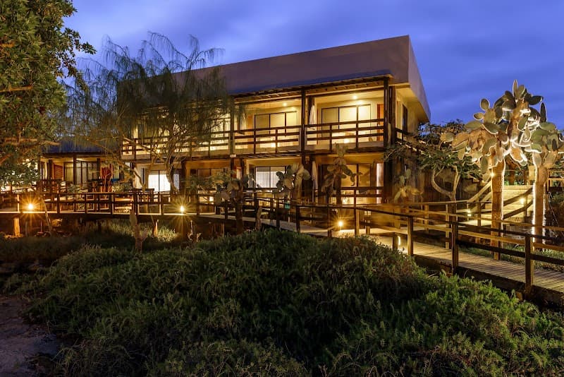Hotel Finch Bay Galápagos