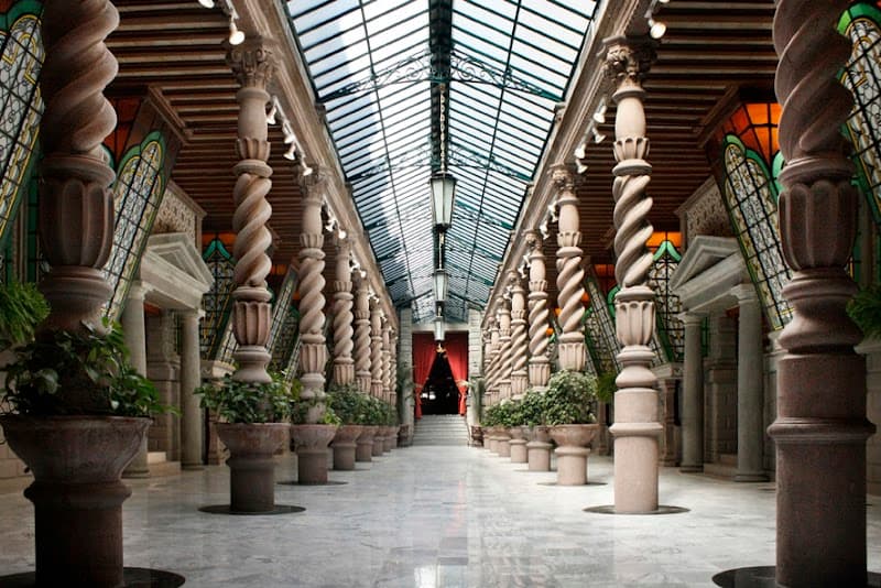 Hotel Geneve Mexico City