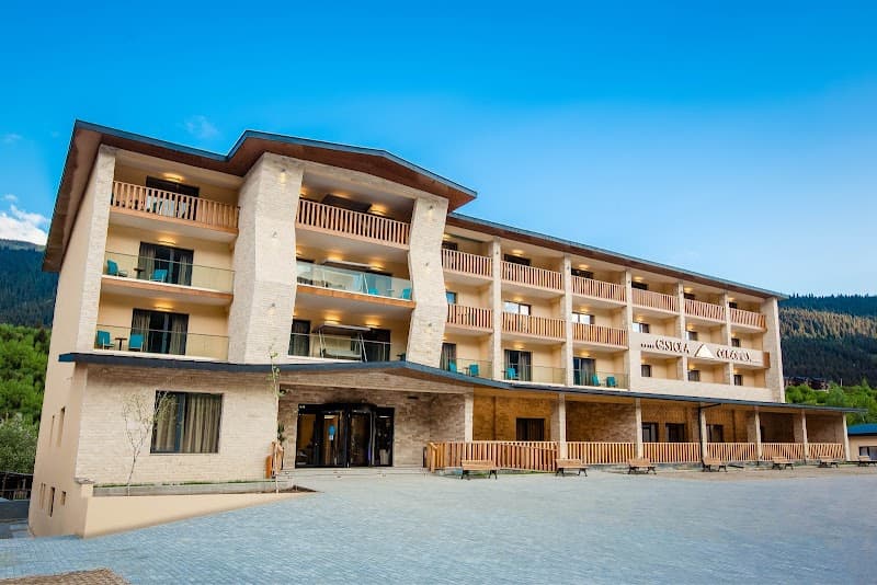 Hotel Gistola
