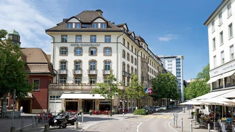 Hotel Glockenhof Zurich