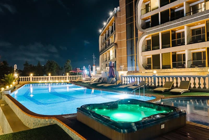 Hotel GoldOne Seogwipo Ocean