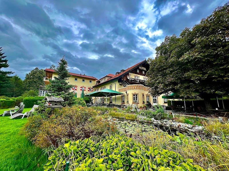 Hotel Gruenwalderhof