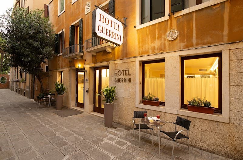 Hotel Guerrini