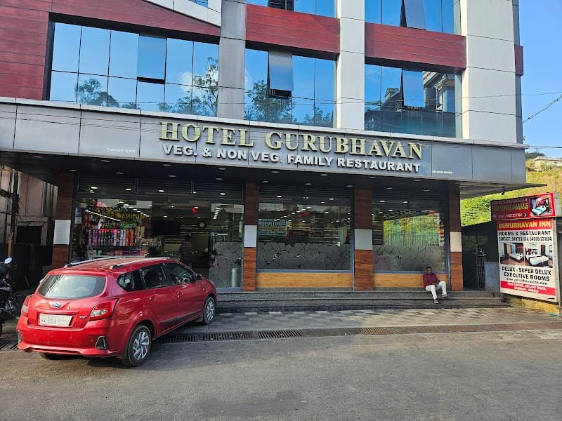 Hotel Gurubhavan Pure Vegetarian