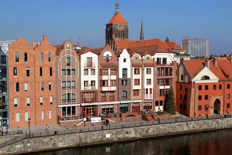 Hotel Hanza
