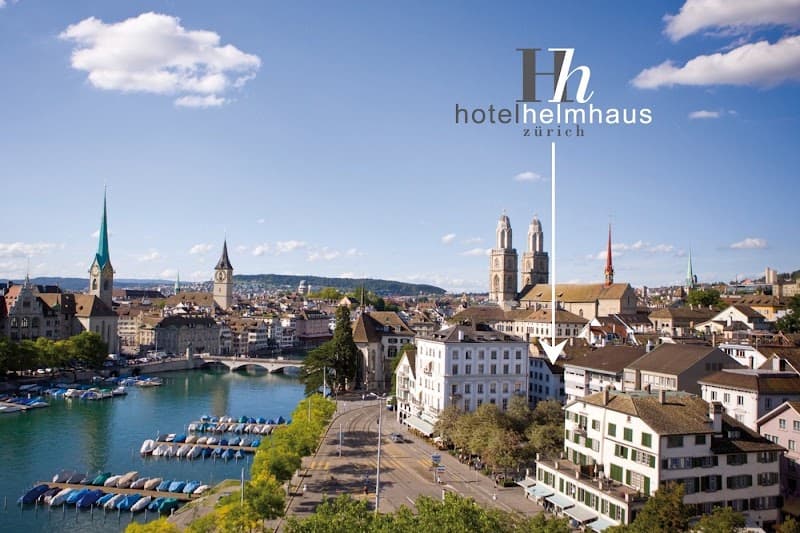 Hotel Helmhaus Zürich