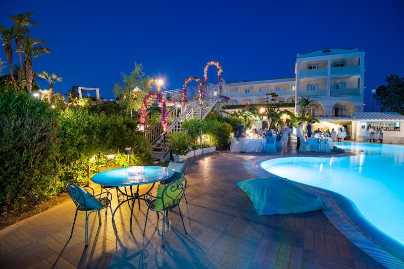 Hotel Hermitage & Park Terme