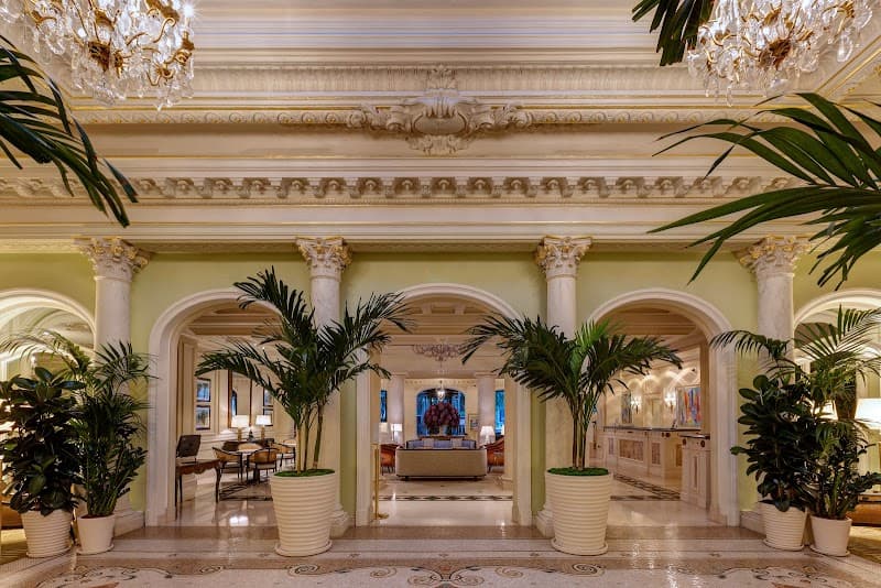 Hotel Hermitage Monte-Carlo (Stretch Option)