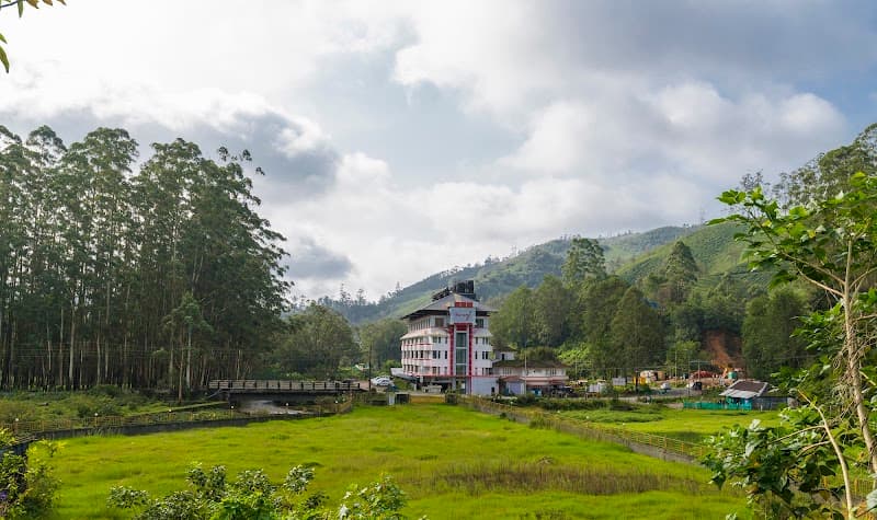Hotel Hillview Munnar Restaurant
