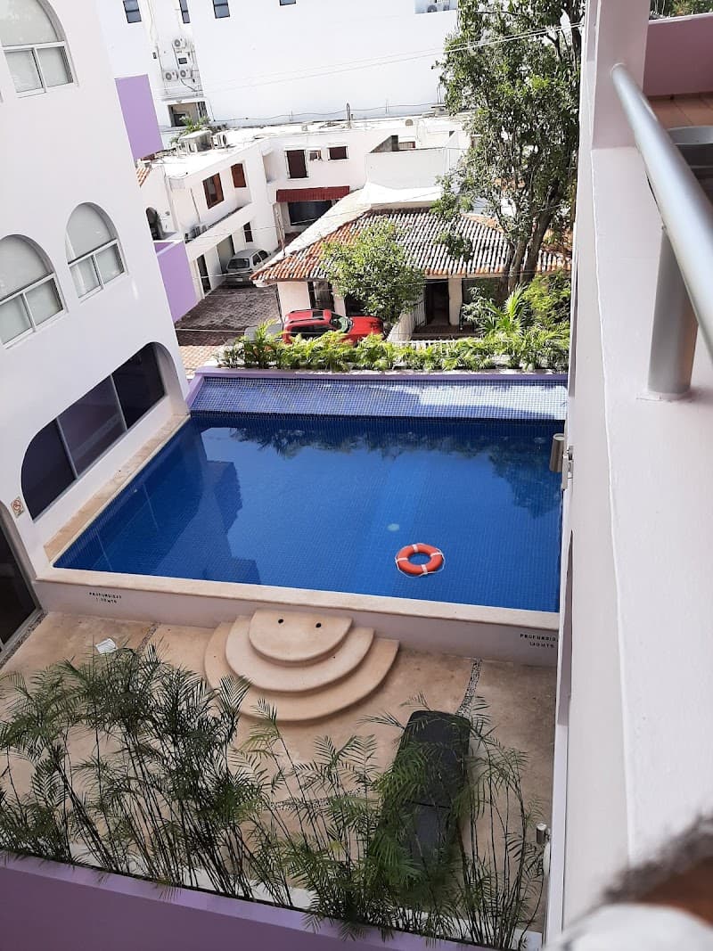 Hotel Kavia Puerto Cancún