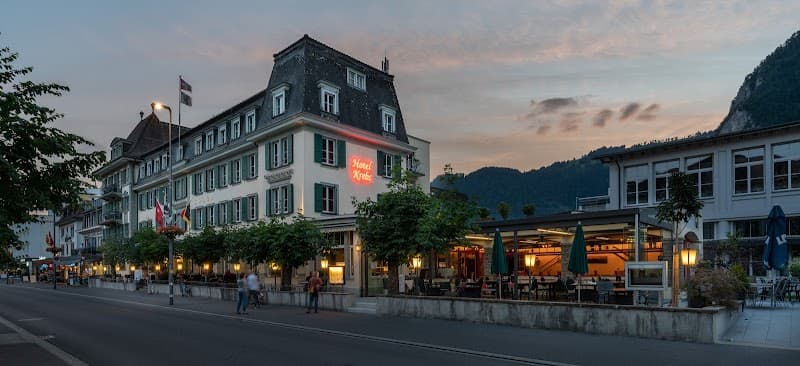 Hotel Krebs Bern