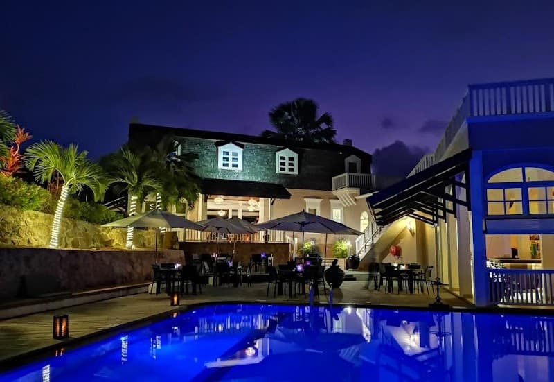Hotel L’Archipel