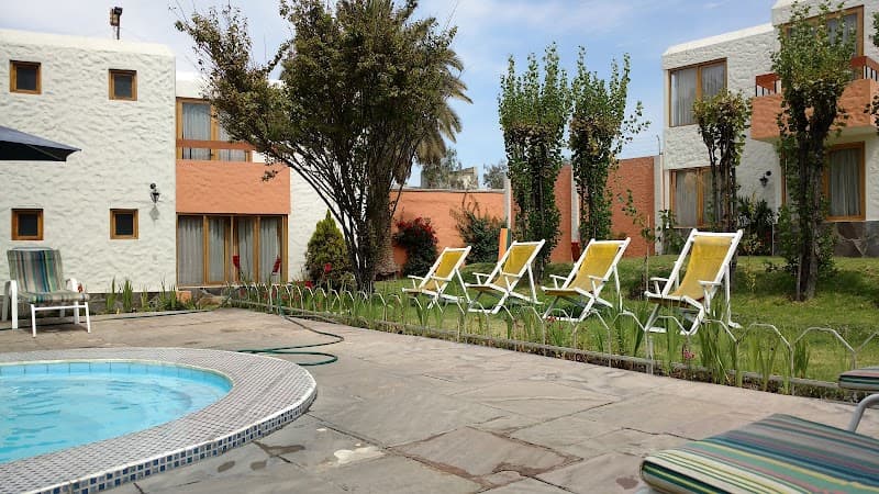 Hotel La Casa de mi Abuela