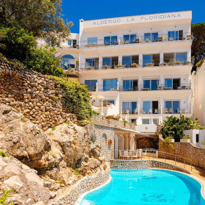 Hotel La Floridiana