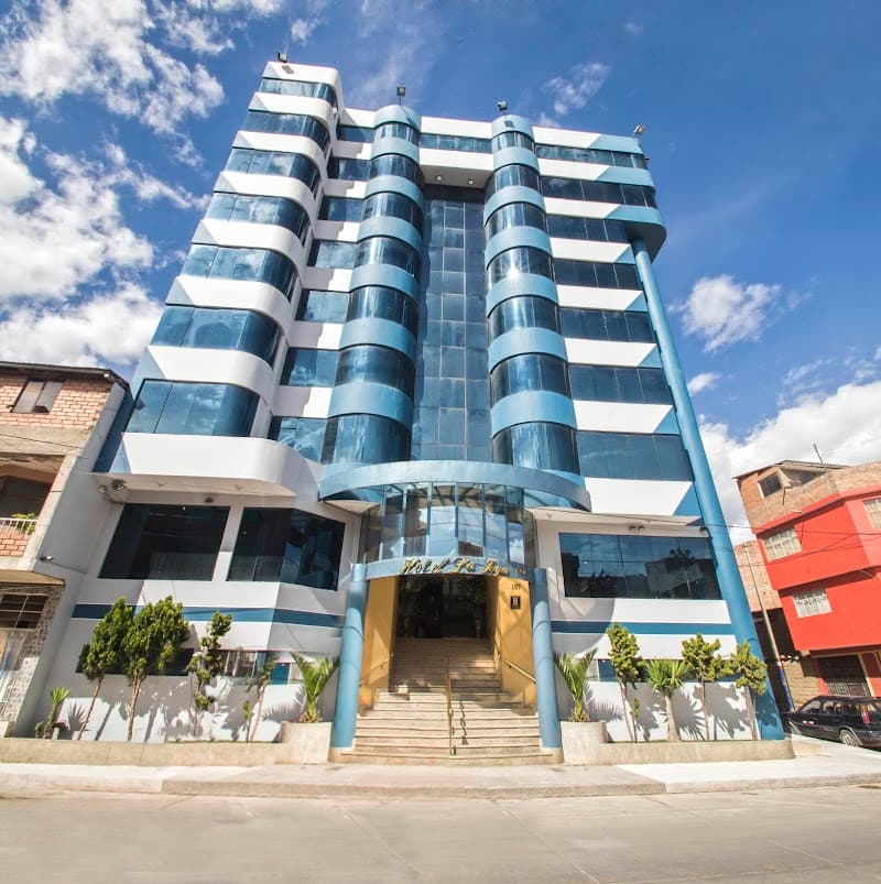 Hotel La Joya Huaraz