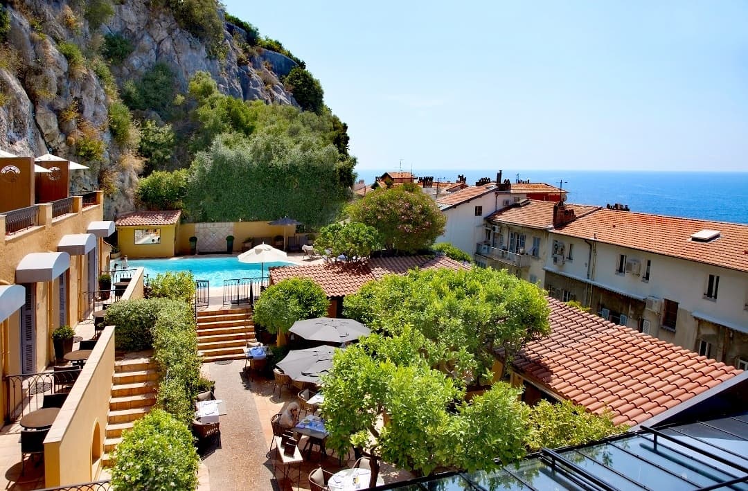 Hotel La Pérouse