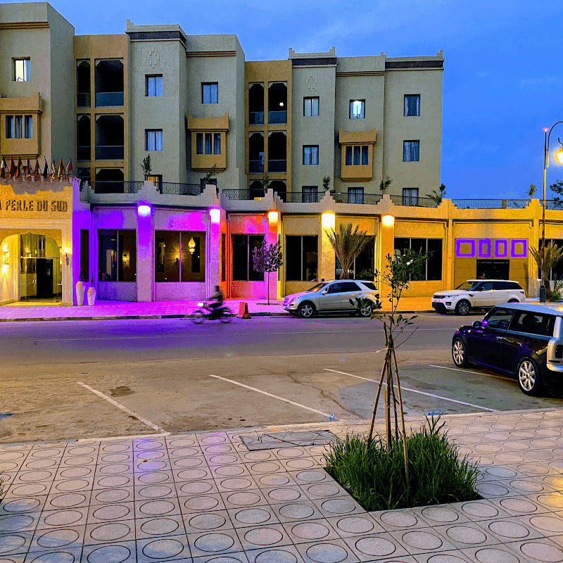 Hotel La Perle du Sud