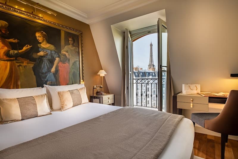 Hotel Le Walt
