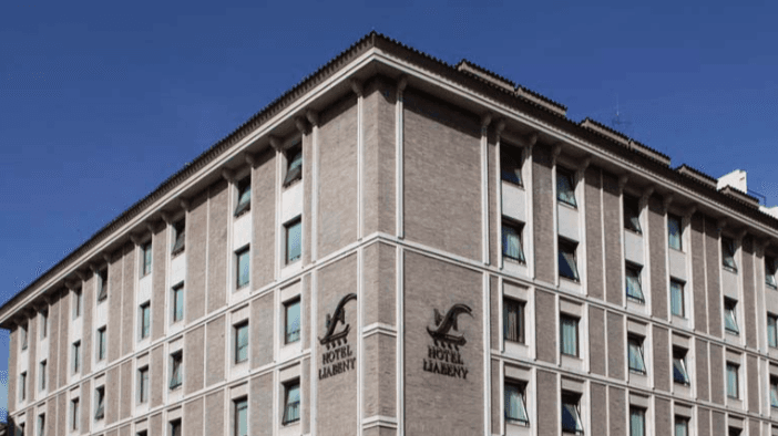 Hotel Liabeny