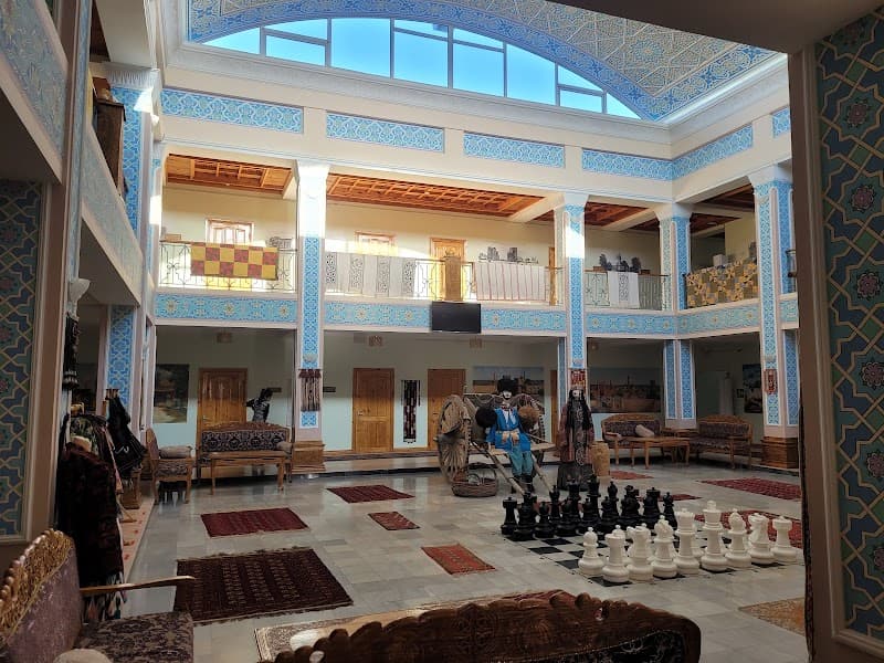 Hotel Malika Kheivak