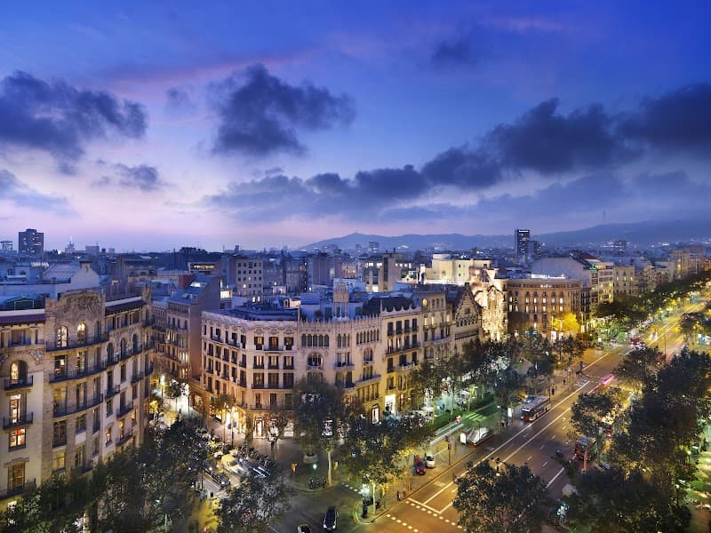 Hotel Mandarin Oriental Barcelona