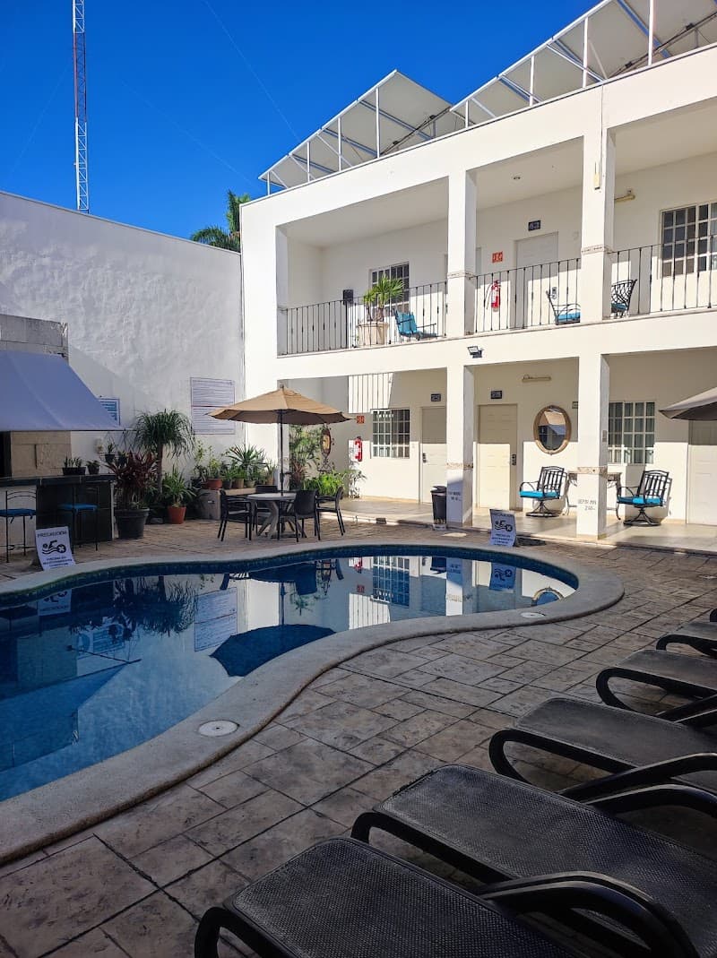 Hotel María José