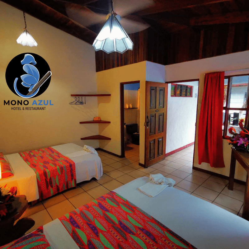 Hotel Mono Azul