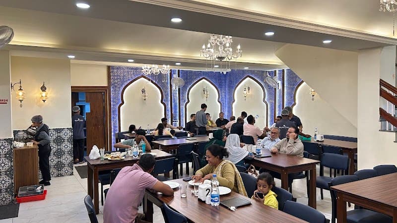 Hotel Mughal Durbar
