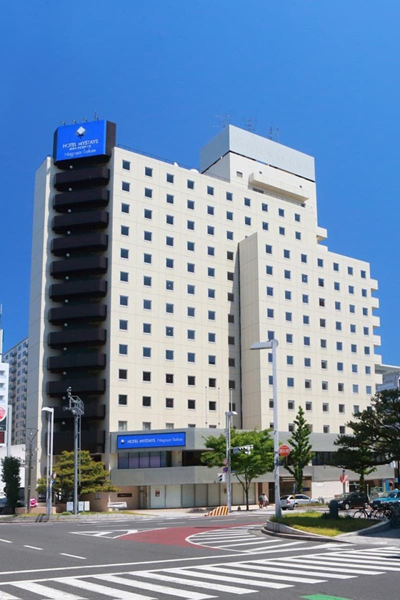 Hotel Mystays Nagoya Sakae
