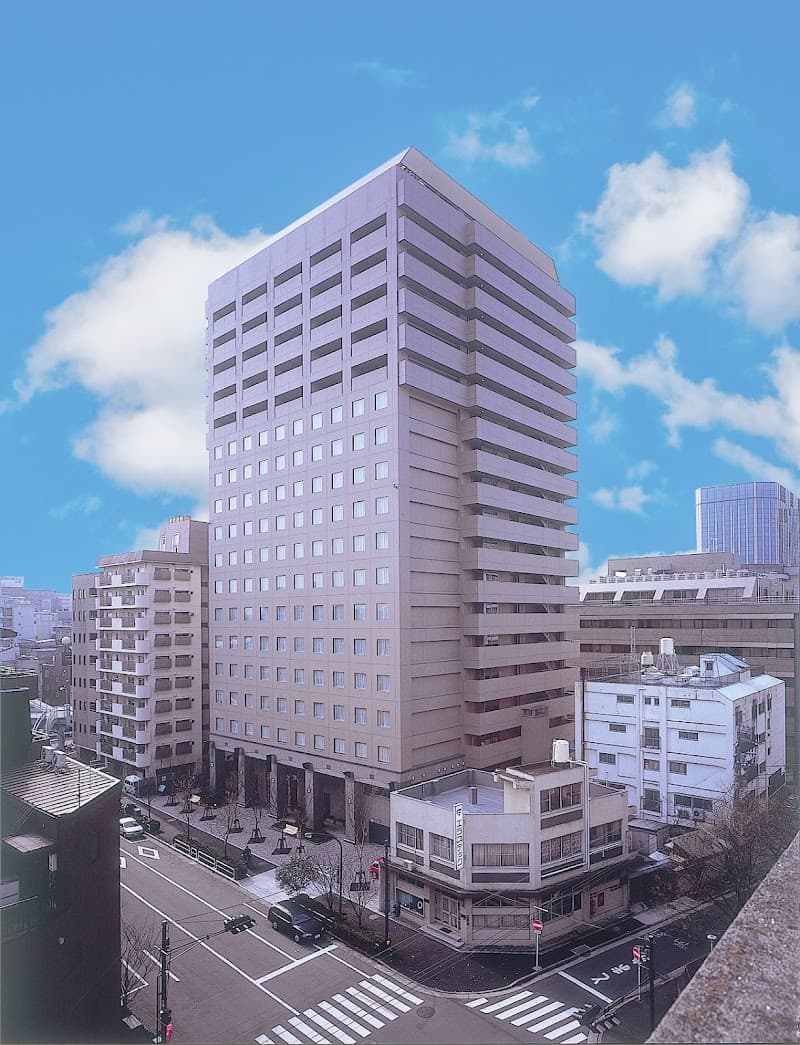Hotel Mystays Premier Omori