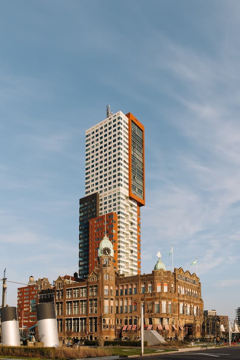 Hotel New York by WestCord