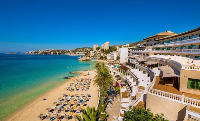 Hotel Nixe Palace
