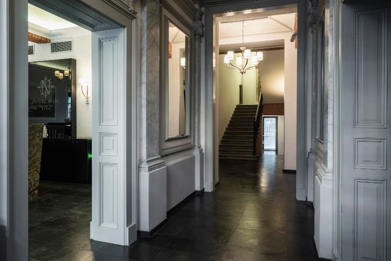 Hotel NOIR or similar boutique in Vinohrady