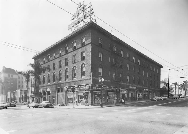 Hotel Normandie