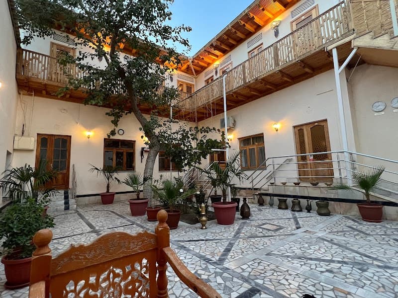 Hotel Old Bukhara