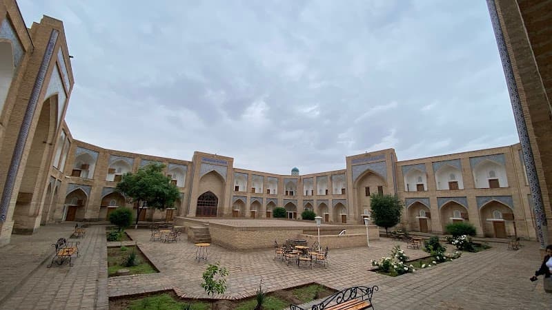 Hotel Orient Star Khiva (Former Madrasah)