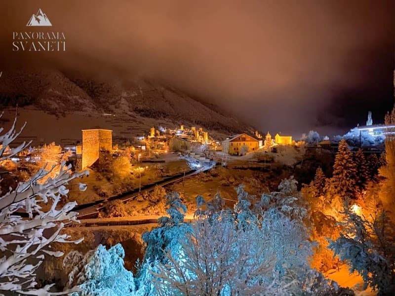 Hotel Panorama Mestia